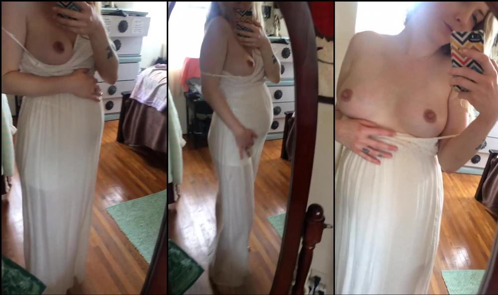 karlakush420 29 05 2017 1636942 Trying on dresses is a new hobby of mine 