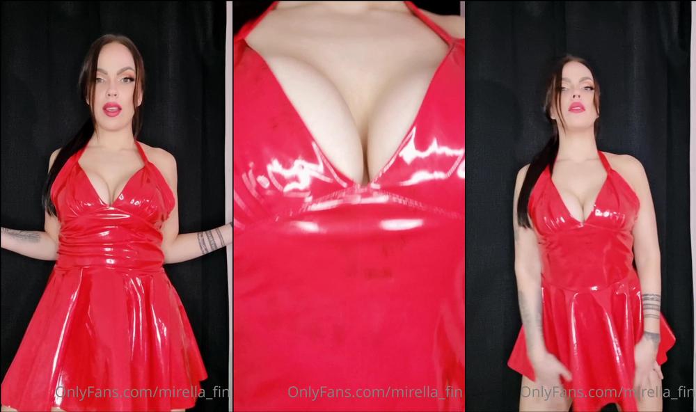 mirella fin 289844544 2022 03 14 red pvc 