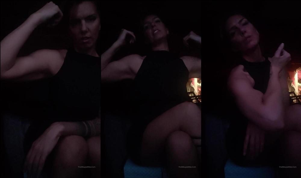 themikaylamiles 03 04 2020 210112866 Bicep JOI JackOff to the Bounce of my Bicep hotfitchick fitnesschick mikaylamiles mik