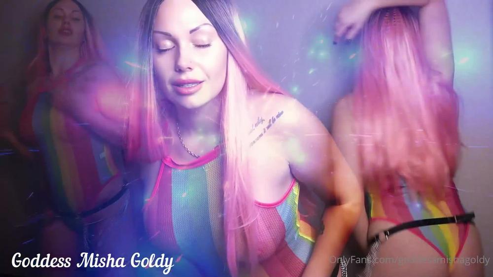 thegoldyrush 01 03 2021 2044025572 Every moment you look at Me, My occupation in your head becomes more and more permanent. Y