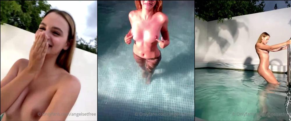 angelsetfree 12 08 2020 693482237 i really loved my live stream tonight thank you so much for your support i m so happy