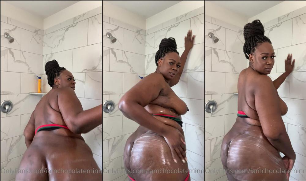iamchocolateminnie 30940595 2020 07 01 shower time