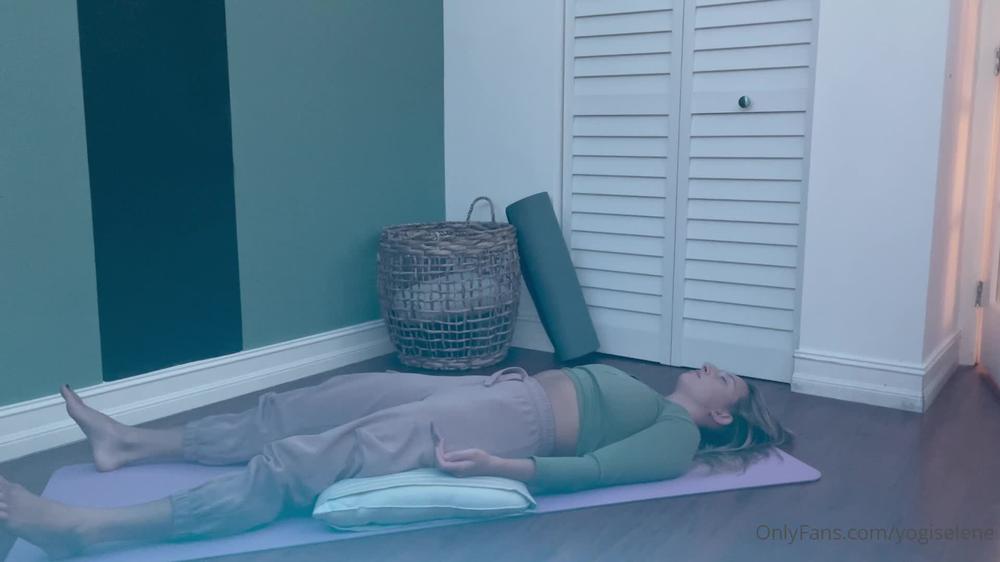 yogiselene 28 06 2021 2147732414 lower back restorative flow tonight stay in these poses as long as you want aim for 3 to