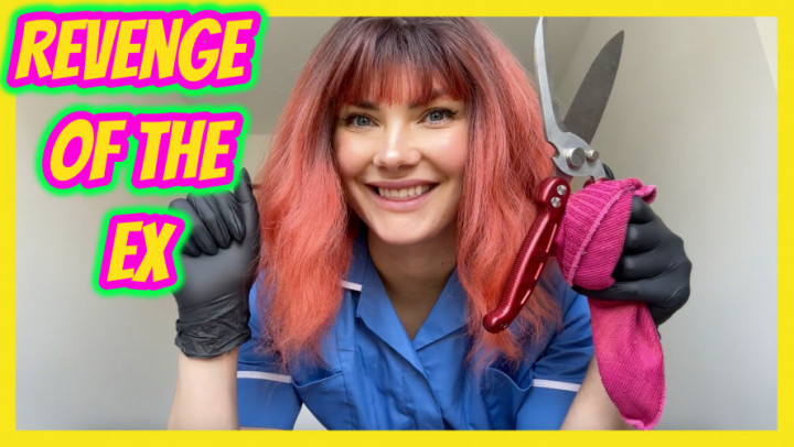 Revenge of the Ex: Surgical Castration and Mind Control - June 22, 2025