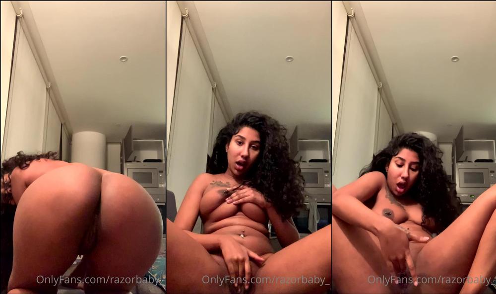 razorbaby_ 03 01 2021 2000786995 Felt super horny home alone