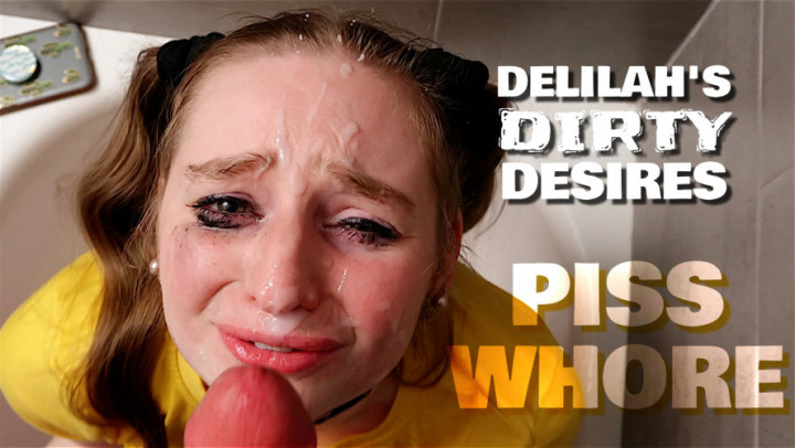 DDD: DADDY'S DUMB PISS WHORE - February 19, 2021