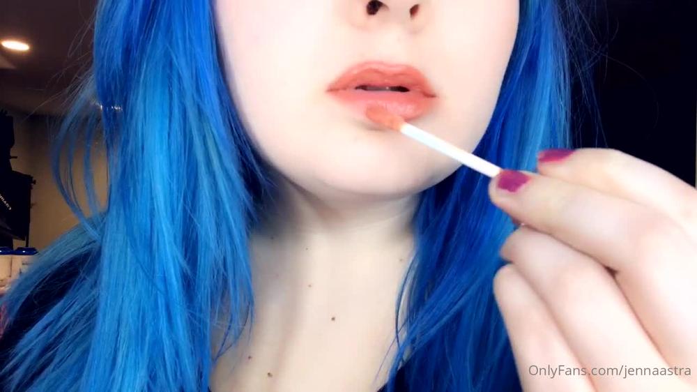 jennaastra 127724800 2021 03 27 Orally fixated, anyone