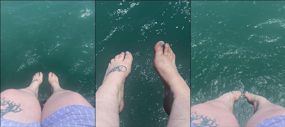 delilahbrooke 01 07 2021 2151083034 I havenât taken a day off in almost three weeks and it is becoming very apparent