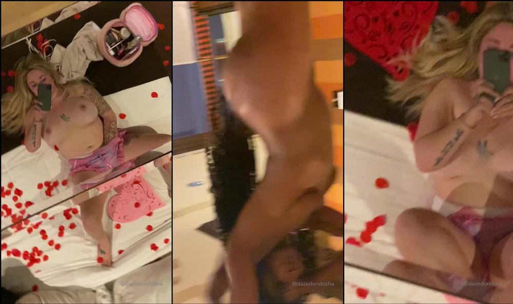 dazedondosha 17 02 2020 153160028 Shit got a little crazy in Vegas  