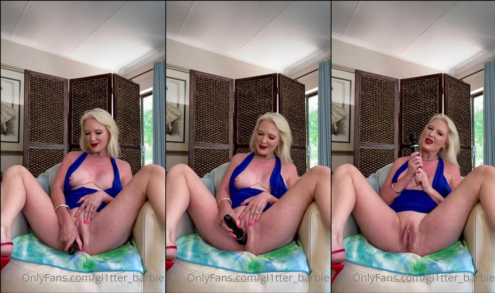 gl1tter barbie 271394550 told you that i am always extra horny on frisky friday quick cum before my show 