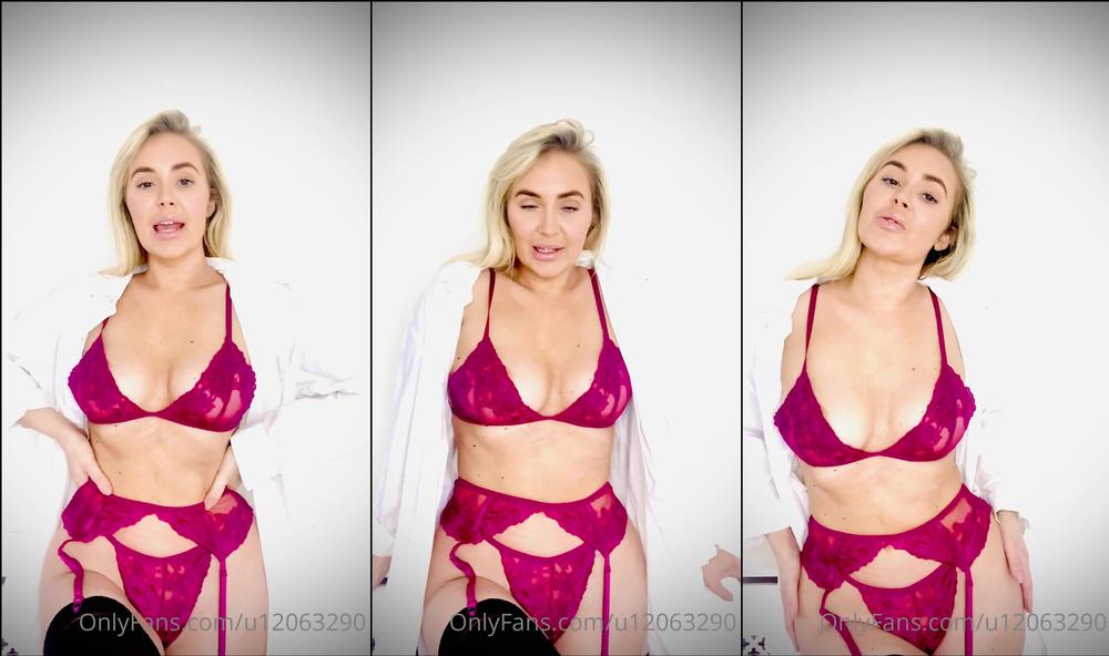 missyasminlove 05 05 2020 286045596 TAKE IT OFF TUESDAY Aim of today is to get me completely naked  First item that needs to c