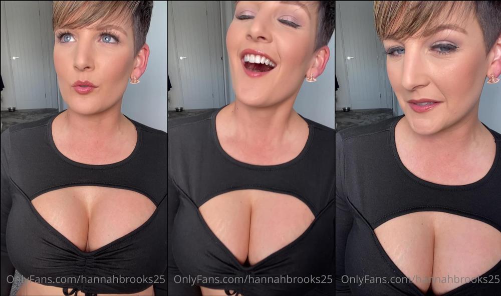hannahbrooks25 609585730 2023 05 25 STAY TUNED FOR LOTS OF FUN XXX