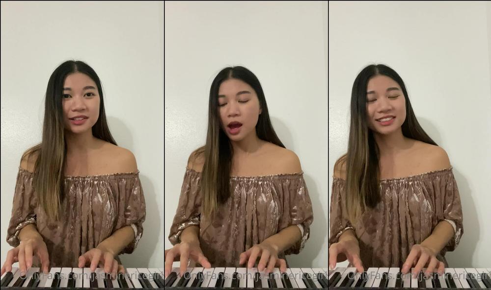 jasminericegirl 14 09 2020 891336262 long time no cover but here s a super cute song called the moon song hope it helps you sl
