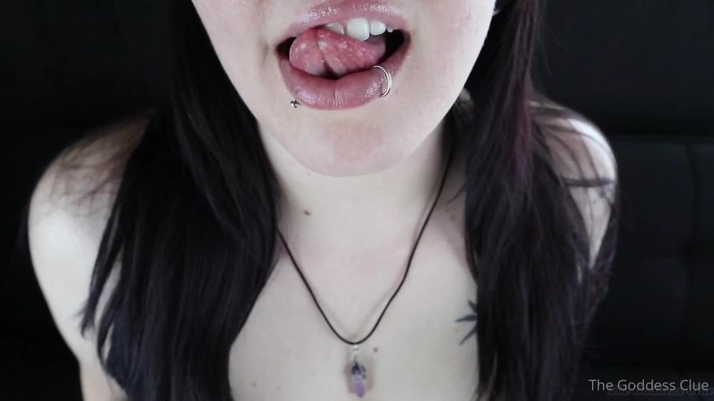 the goddess clue 21 07 2020 569970291 full length clip my mesmerizing mouth one of my