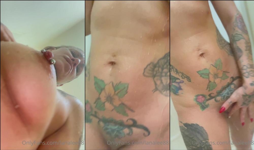 lanalee88 04 03 2023 2793516414 POV   Shower time  Cum join me  Wanna 1 1 video chat  Watch me fuck my suction cup