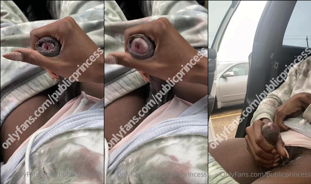 publicprincess 17 01 2021 2010643710 mmmm new year new nut sitting in front of a barbershop in houston got me so horny