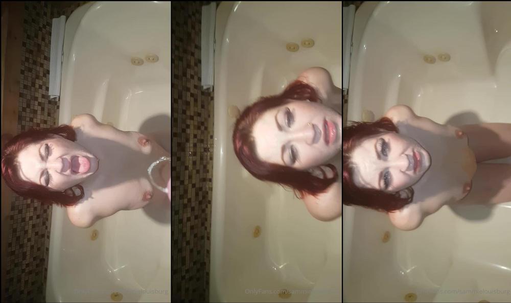sammielouisburg 17 04 2020 239313354 DEGRADED.. I was a bad girl so master gave me punispunishment, and reamed a 18 inch dildo