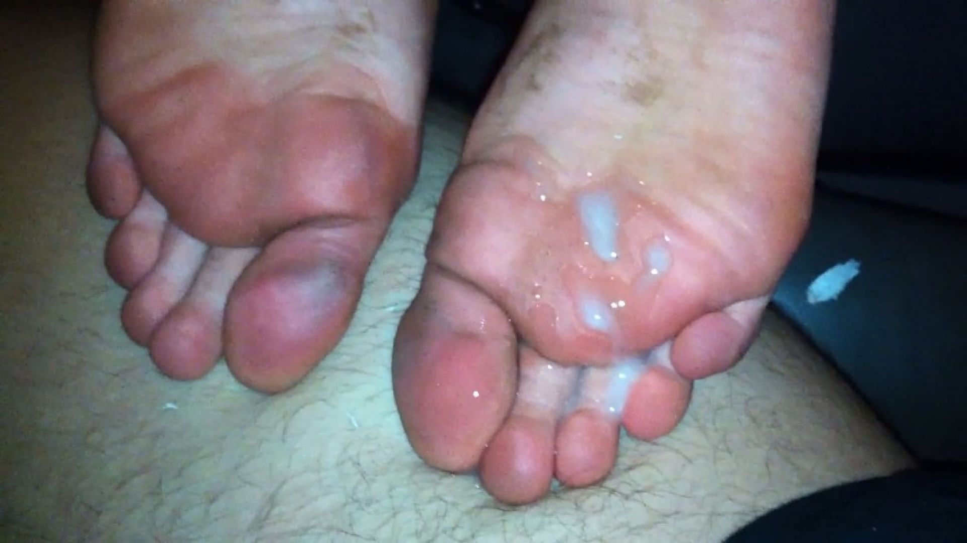 ANOTHER DIRTY SOLES JERK OFF - February 27, 2024