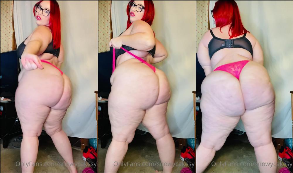 snowycakesy 09 01 2022 2324709825 Like And Comment On This Post If I Should Send Out This PPV Strip Tease Dance Tomorrow 