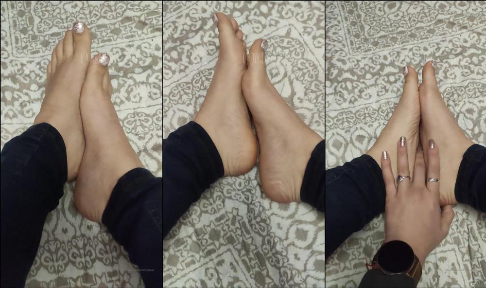 mistressinni 05 03 2020 169230736 Soles, toes .. Yes please 