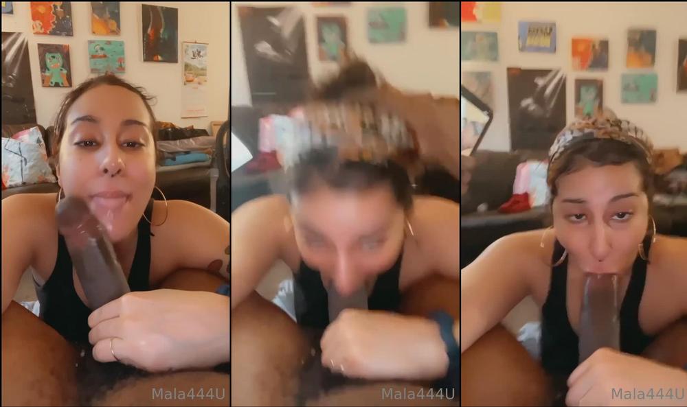 mala444u 29 04 2023 2855218389 Sucking on the Sex God 