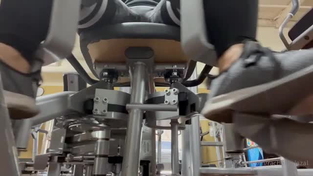 racheldolezal 04 10 2022 2626238494 Happy Monday  A little Monday evening motivation here with some hip   leg movements. Gym  