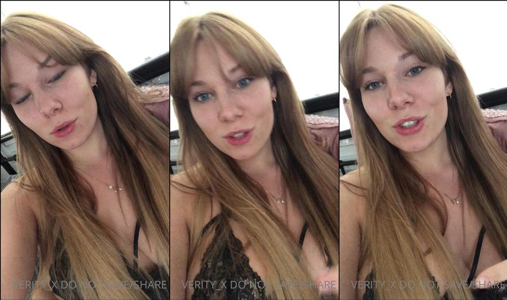 lana_reid 13 05 2020 316392050 Please Watch  What can I do for you  I try to post 4 pics a day and 2 new mass dms a week 