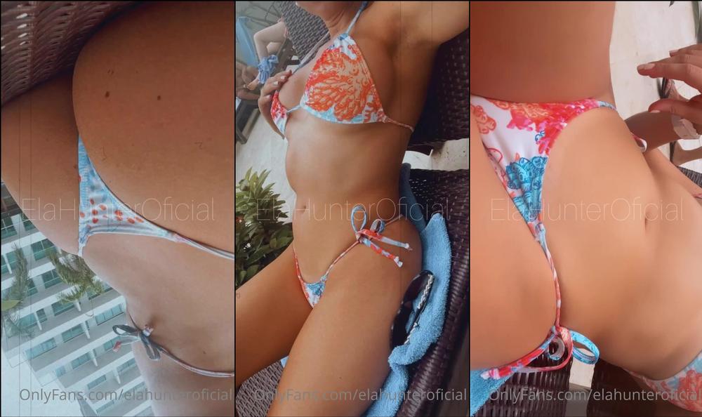elahunteroficial 15 06 2022 2488430716 Me encantarÃa estar contigo aquà relajados, disfrutando el sol, la piscina, el mar y la