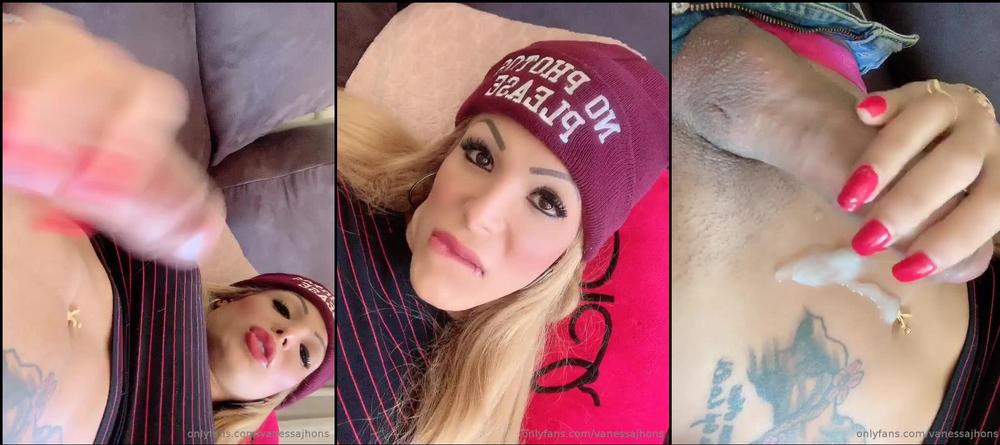 vanessajhons 2992231 2019 01 25 delicious masturbation before going outside full video right now 