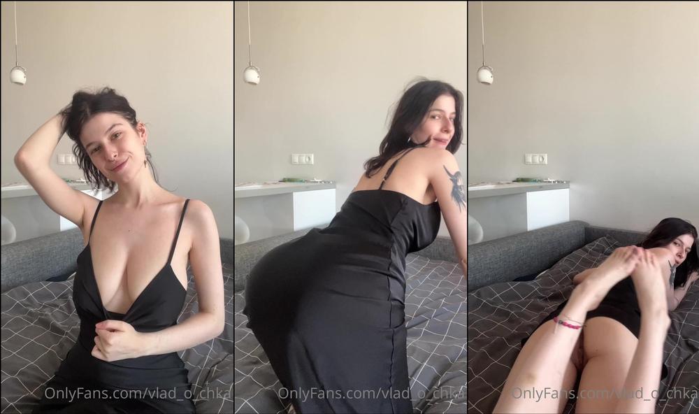 vlad_o_chka 15 08 2022 2561233635 Does a black dress look good on me   Ready to take it off  