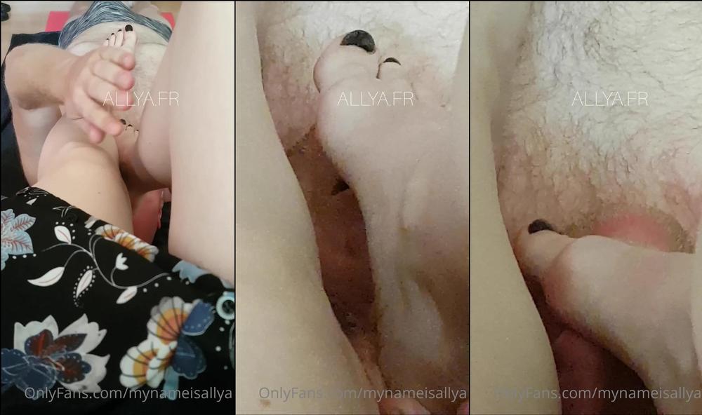 mynameisallya 05 10 2020 1020667659 Footworship tips Here are some advices to worship feet divide your attention thro