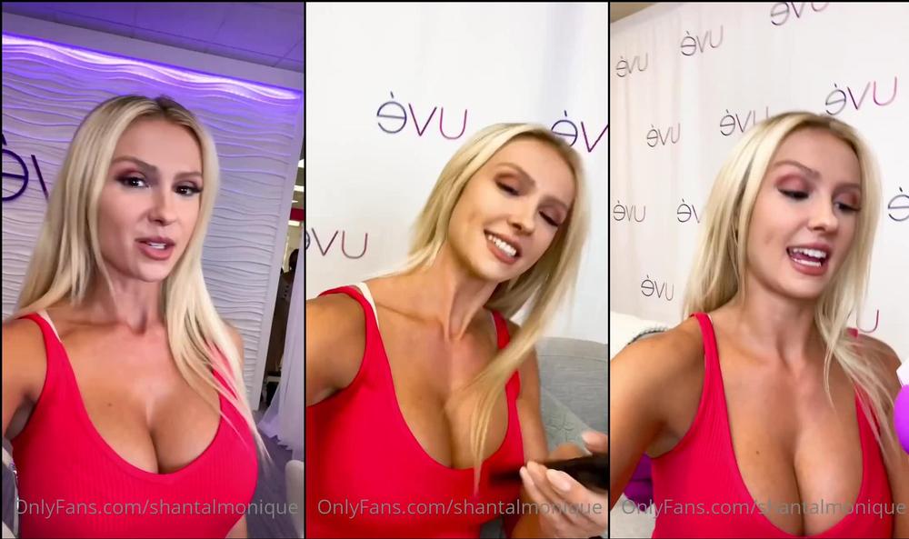 shantalmonique 17 10 2020 1092209318  Join me BTS as I give you a tour and show you the NEW brand I'm shooting for   