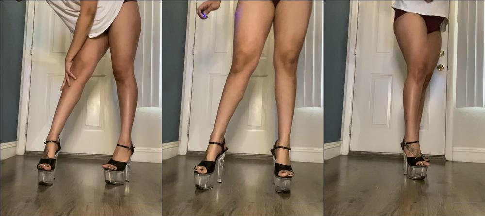 tanfeets 02 06 2021 2125709142 i love teasing you guys... would you let me be your private dancer 