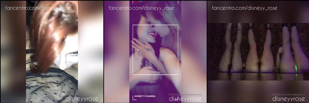 disneyyrose13 03 09 2019 57179755 I love women enjoy these clips with me and maaaaany different women
