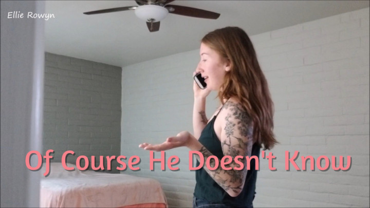 Phone Call With a Friend, Cuck GFE VIII - January 28, 2022