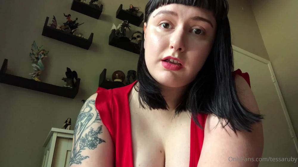 tessaruby 12 06 2021 2134253137 Mind fuck
