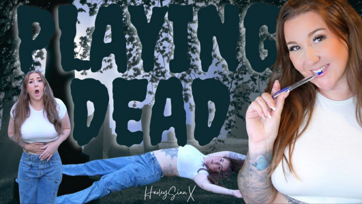 Playing Dead - Part One - July 30, 2024