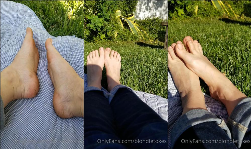 blondieblooms 02 05 2020 277036198 Happy Saturday Love Bugs â¡ some of you were curious about my feet so I made this little