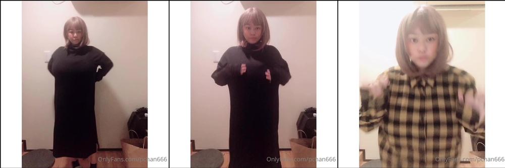 pchan666 05 11 2020 1201058720 I bought new clothes  They are all UNIQLO products. new video low angle photography 