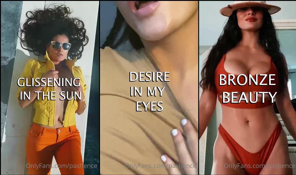 pashence 26 03 2021 2065516686 Did you miss any of these sexy sets  âï¸ Message me the number below and I will sen
