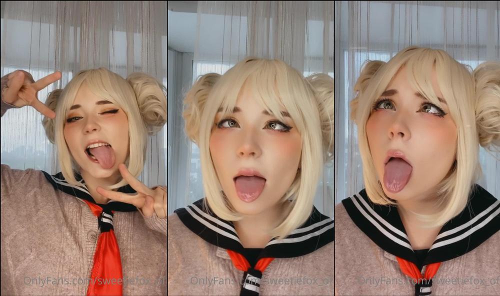 sweetiefox_of 21 08 2020 744040015 Soon  My first anime cosplay   Himiko Toga from âMy hero Academiaâ 
