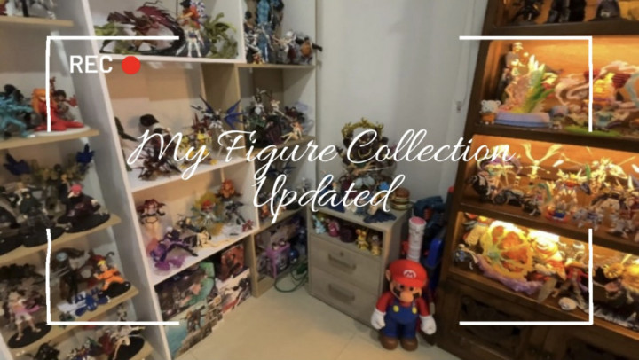 My Figure Collection *Updated - May 20, 2025
