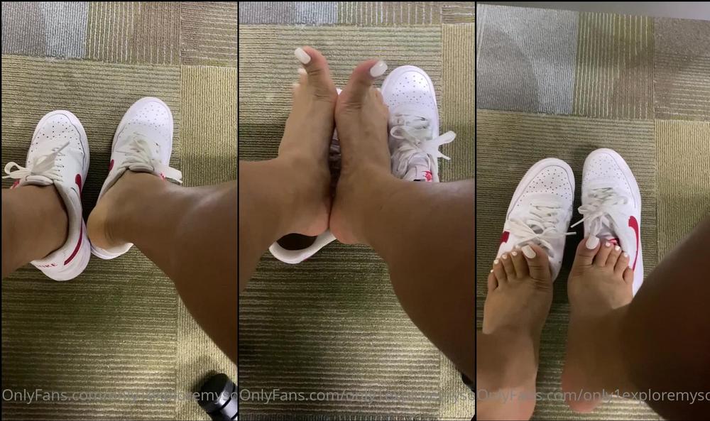 only1exploremysoles 05 03 2022 2382889538 I Almost Got Caught By My Professor 