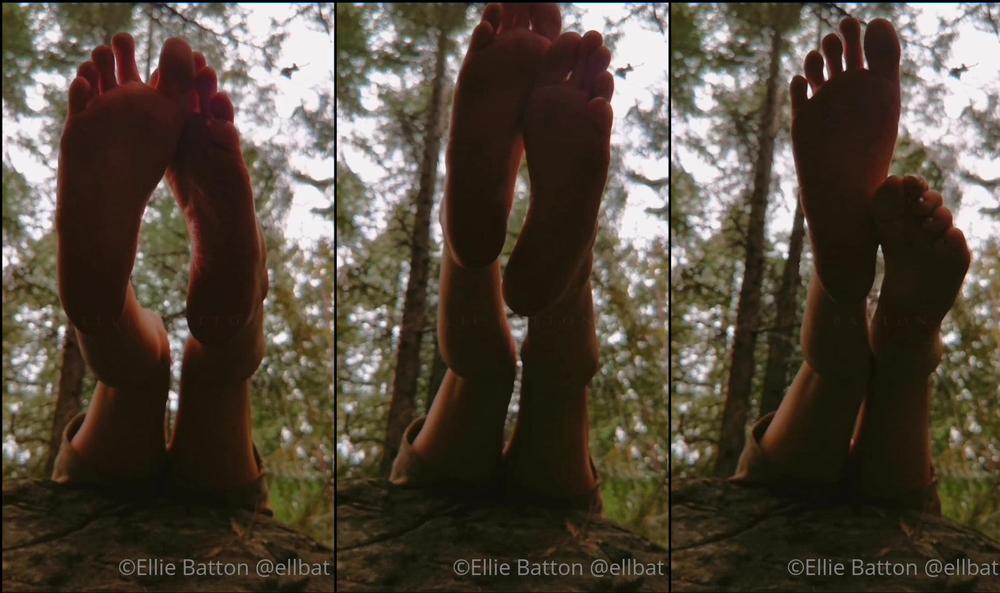 ellbat 16 02 2022 2366066358 Would you let me step on you in the forest  