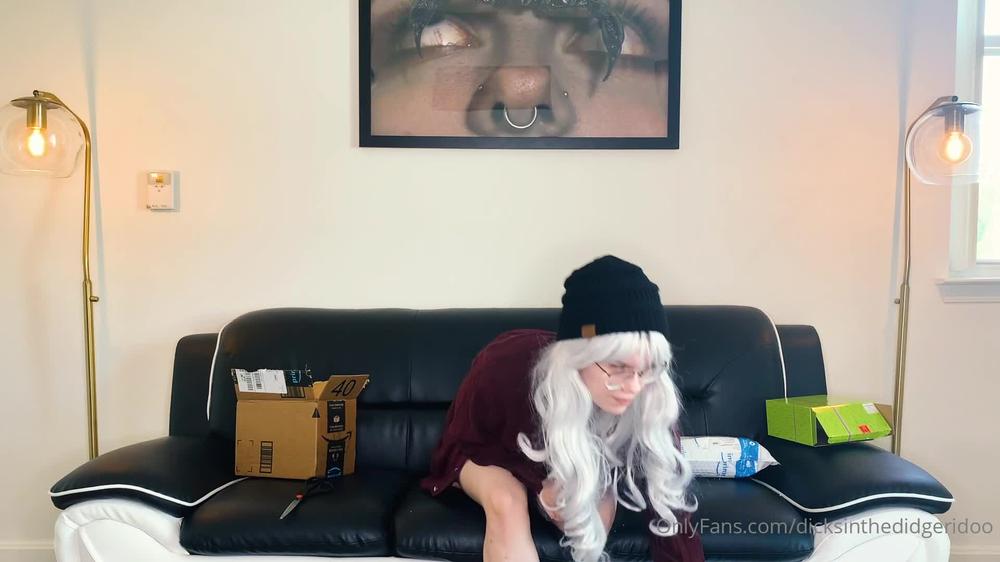 dicksinthedishwasher 27 07 2020 601127055 my first unboxing video