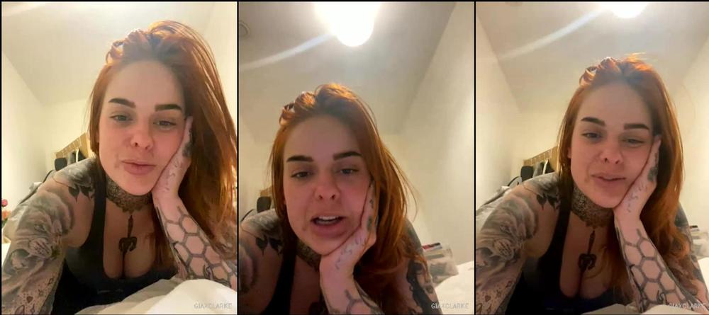 giaxclarke 13 02 2021 2031389483 Stream started at 02 13 2021 07 45 pm Prize winner announced x