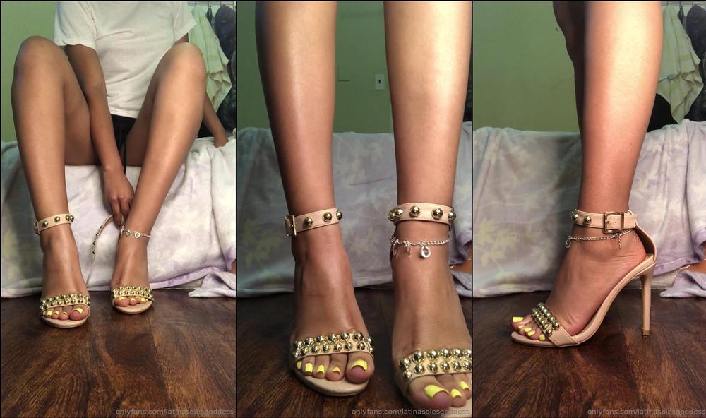 latinagoddessxx 24 06 2019 39293621 Keep calm and wear heels 