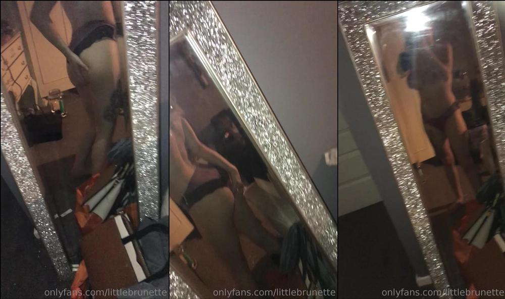 littlebrunette 03 05 2019 30561199 Wait till you see the next video i post