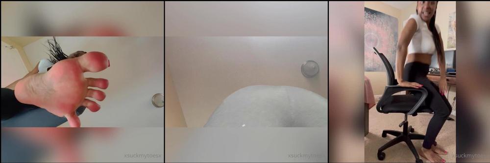 goddessmimisfeet 112436222 2021 02 21 giantess pov video of me beating up my cheating ex and sitting on him
