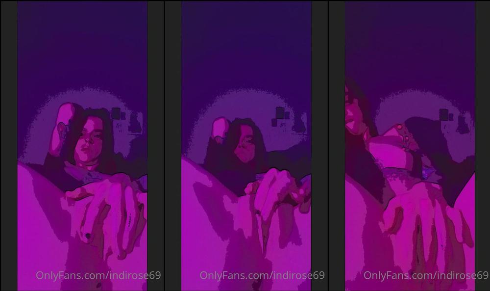 indirose69 22 09 2020 943698870 This will be in my current subs inbox without the 'a scanner darkly' style filter over it